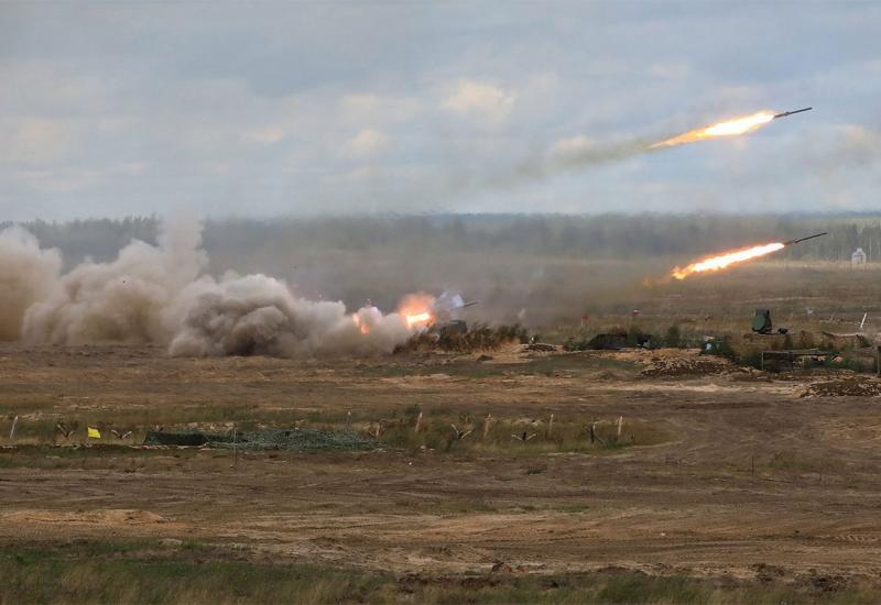 Rusi lansirali 40 krstarećih projektila na Ukrajinu
