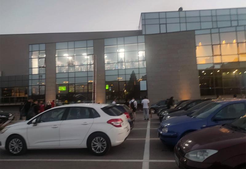 Arena Sport Centar Mostar zatvara vrata do daljnjeg