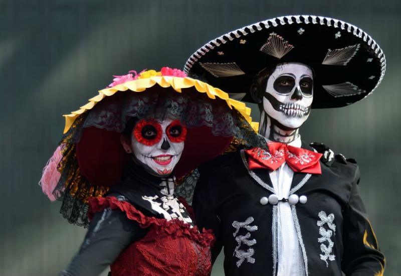 Dia de los Muertos - Što trebate znati o najveselijem danu mrtvih 