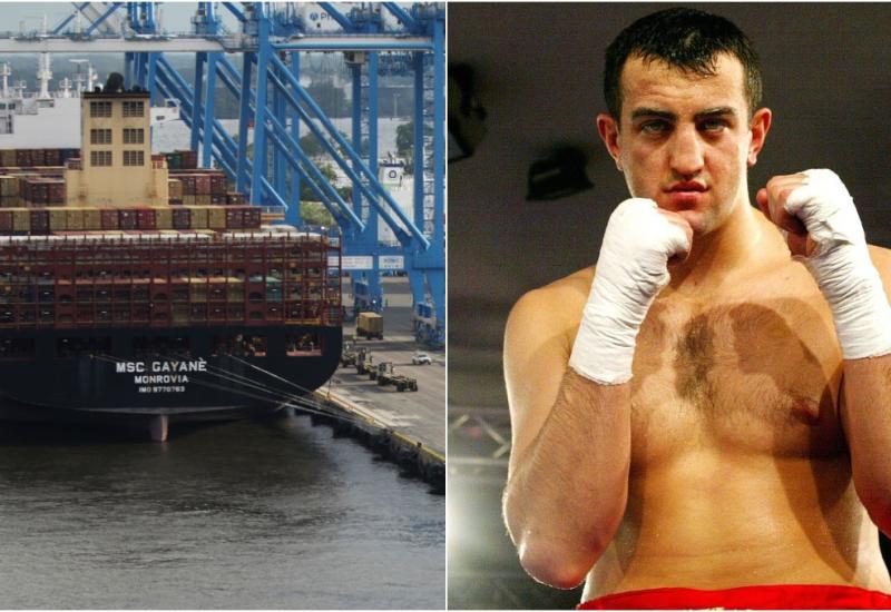 Bivši boksač Gogić uhićen zbog krijumčarenja 20 tona kokaina