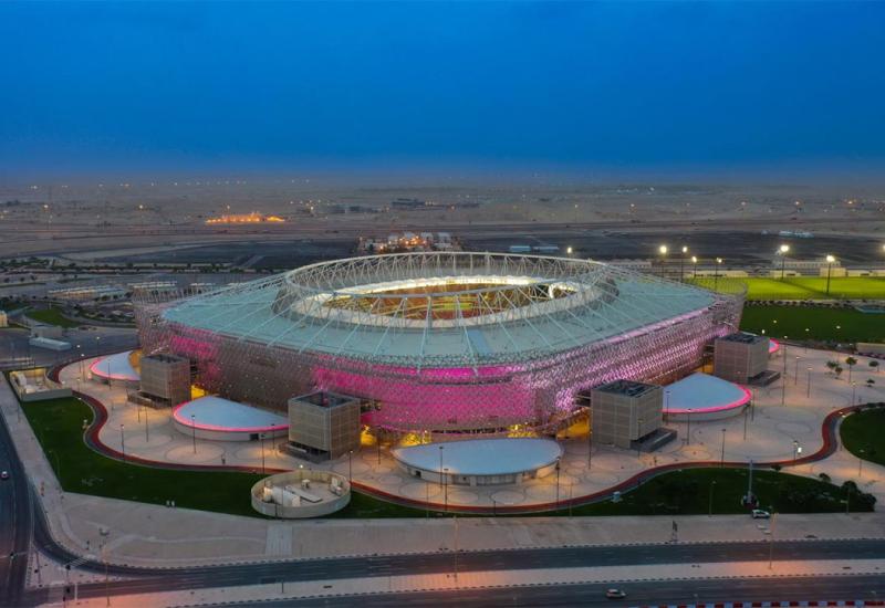 Stadion Ahmad bin Ali - Stadioni u Kataru: Arhitektonska čuda za najbolji Mundijal ikada