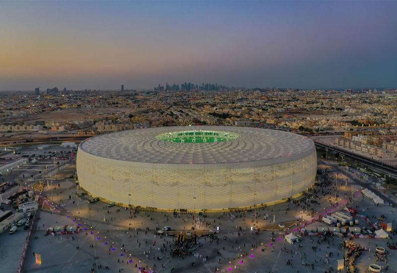 Al Thumama Stadium - Stadioni u Kataru: Arhitektonska čuda za najbolji Mundijal ikada