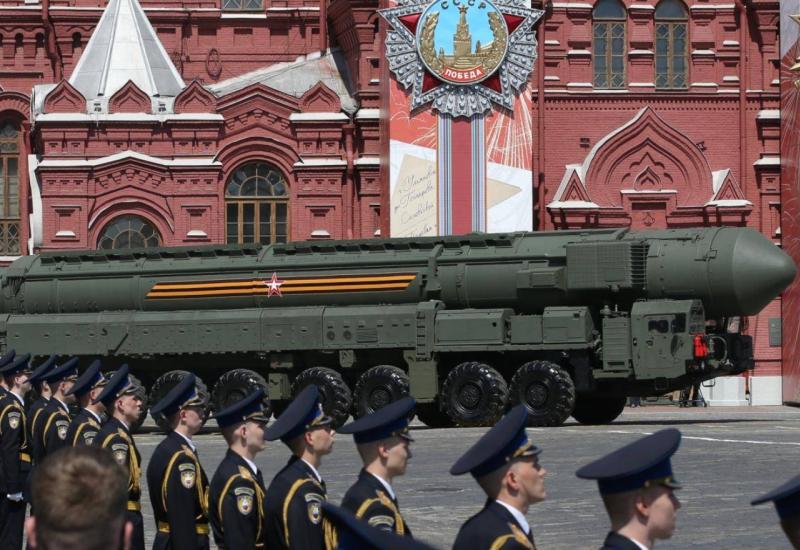  New York Times: Ruski vojni lideri raspravljali su o korištenju nuklearnog oružja