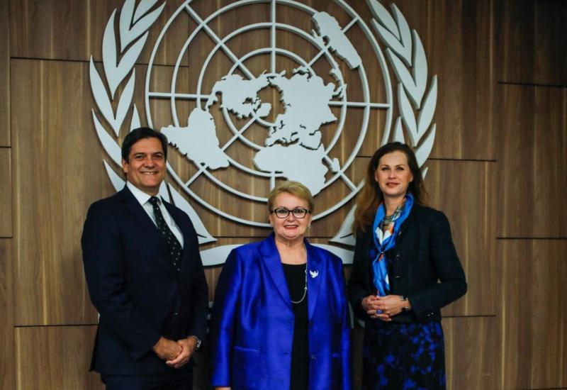 Bisera Turković pisala UN-u: Želi govoriti pred Vijećem sigurnosti
