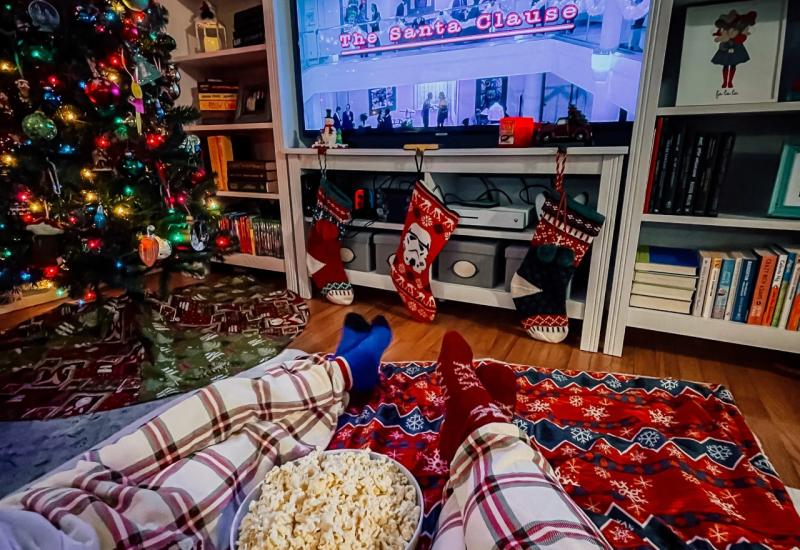 Božićni filmovi već su hit na Netflixu