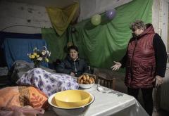 Ukrajina: Civili u Zaporožju većinu dana provode u skloništima
