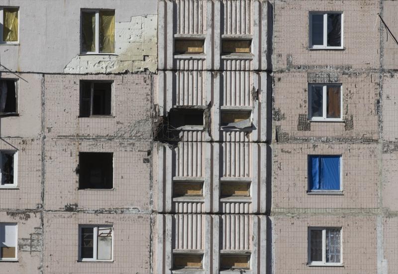 Ukrajina: Civili u Zaporožju većinu dana provode u skloništima