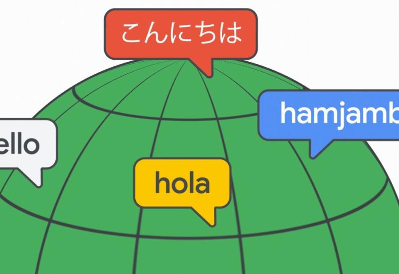 Google najavljuje AI jezični model koji će razumjeti tisuću jezika