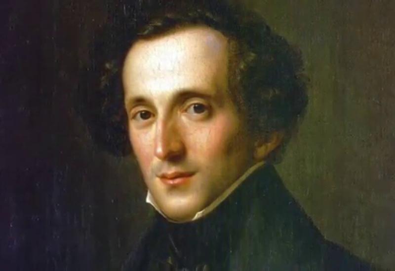 Felix Mendelssohn Bartholdy (Hamburg, 3. veljače 1809. – Leipzig, 4. studenog 1847.) - Prije 175 godina preminuo autor popularnog Svadbenog marša