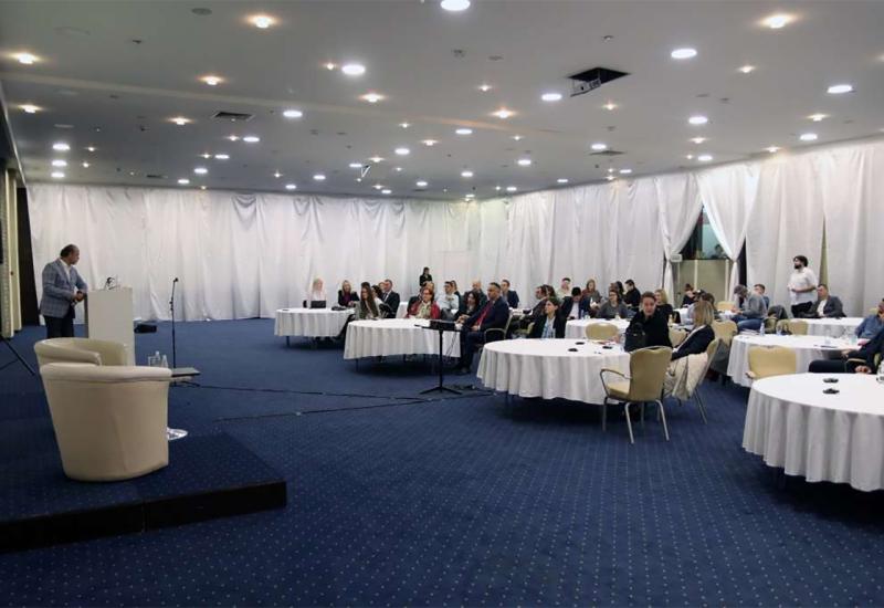 USAID Forum pohvalio Zračnu luku Mostar