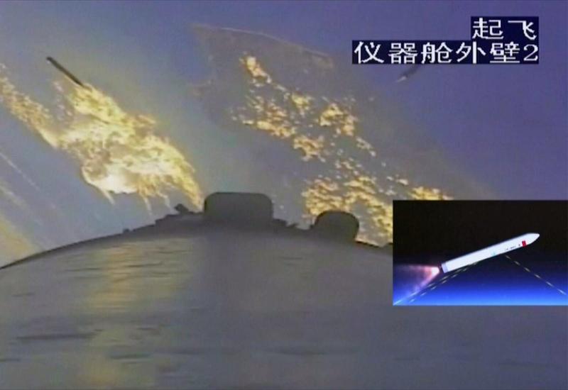 Kineska raketa već je pala na Zemlju - nema štete ni žrtava
