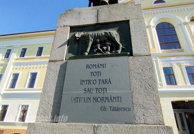 Lugoj: Rumunji, svi u jednoj zemlji ili svi u jednom grobu (Transilvanijom uzduž & poprijeko 1)