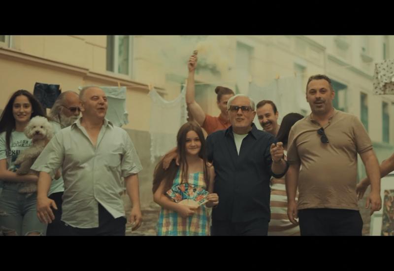 VIDEO | Željko Samardžić predstavio singl u potpisu Marine Tucaković 