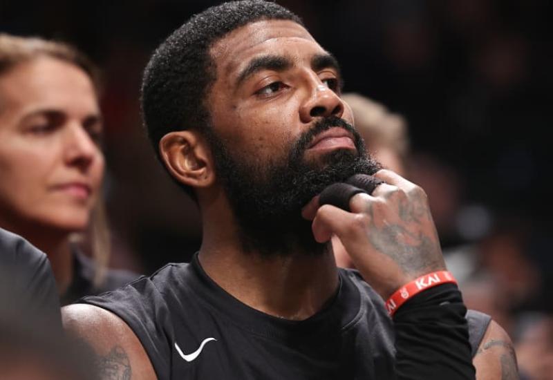 Nike ne želi suradnju s Irvingom