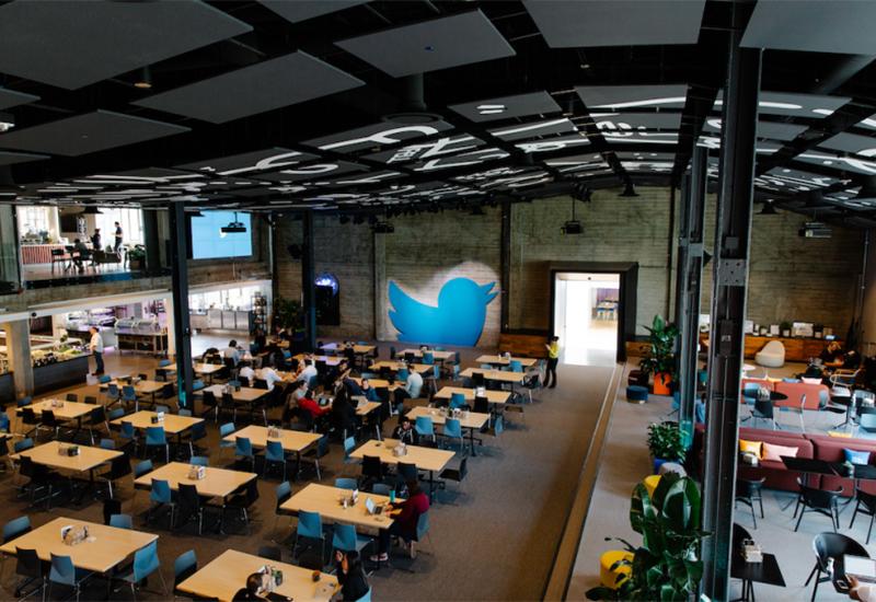Opći kaos u Twitteru: Zatvoreni svi uredi