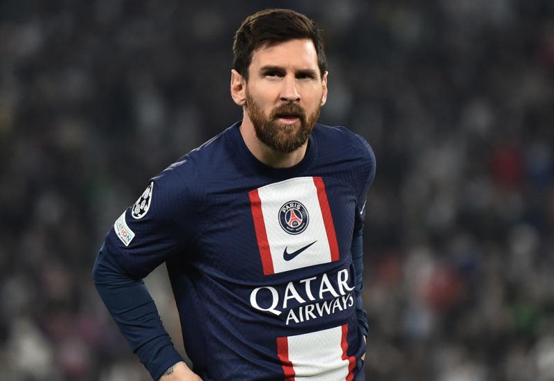 Messi zbog ozljede propušta gostovanje kod Lorienta