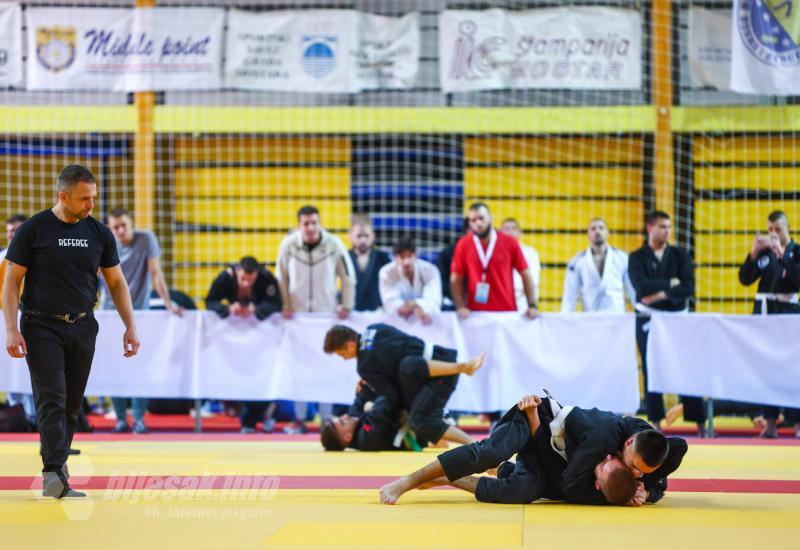 II BJJ Old Bridge Open 2022.: Više od 200 natjecatelja okupilo se u Mostaru