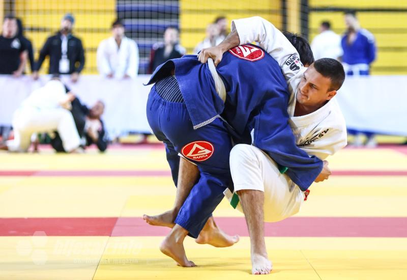 II BJJ Old Bridge Open 2022.: Više od 200 natjecatelja okupilo se u Mostaru