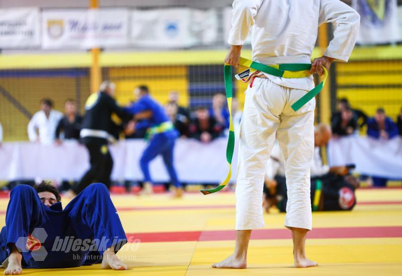 II BJJ Old Bridge Open 2022. u Mostaru - II BJJ Old Bridge Open 2022.: Više od 200 natjecatelja se okupilo u Mostaru