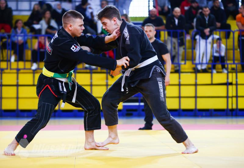 II BJJ Old Bridge Open 2022.: Više od 200 natjecatelja okupilo se u Mostaru