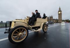 Utrka oldtimera: Sudjelovalo više od 350 vozila proizvedenih prije 1905. godine