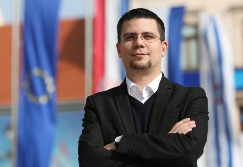 Domagoj Hajduković za Bljesak: BiH može biti 'Belgija Balkana' 