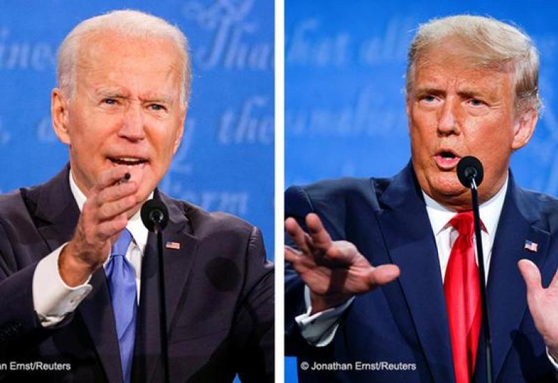 Joe Biden i Donald Trump osobno su se uključili u kampanju za svoje kandidate - Amerikanci na izborima, ankete prednost daju republikancima
