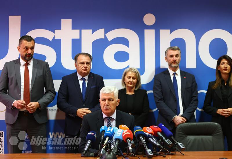 Formiranje vlasti: Usuglasili se Čović, Konaković i Nikšić 