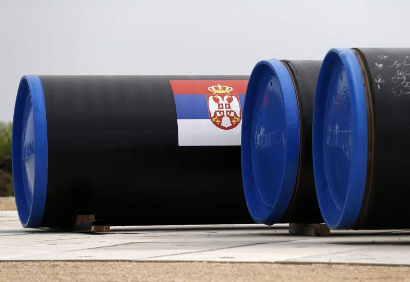Vučić: Srbija ne želi više toliko ovisiti o ruskom plinu 