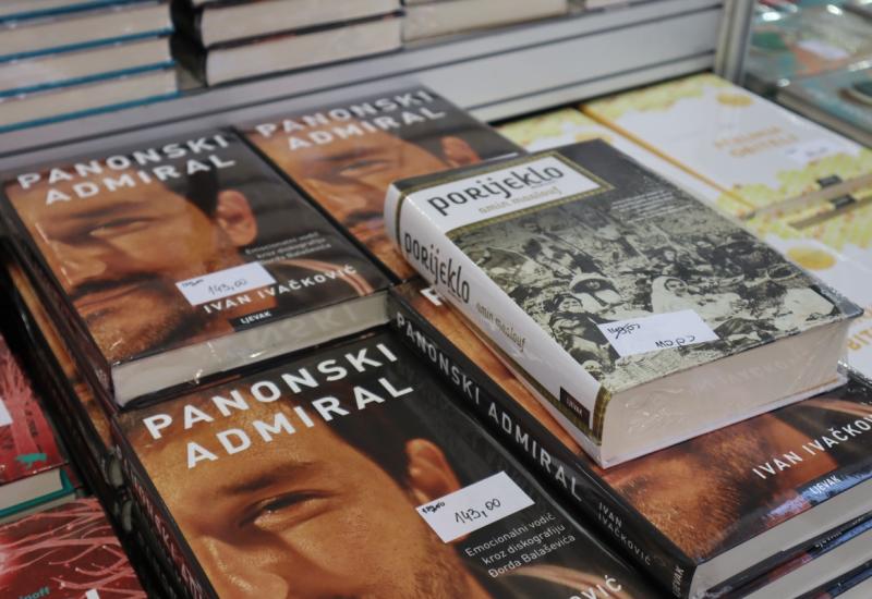 Bljesak na Interliberu: Od nove knjige Orhana Pamuka do autobiografije Daria Srne 