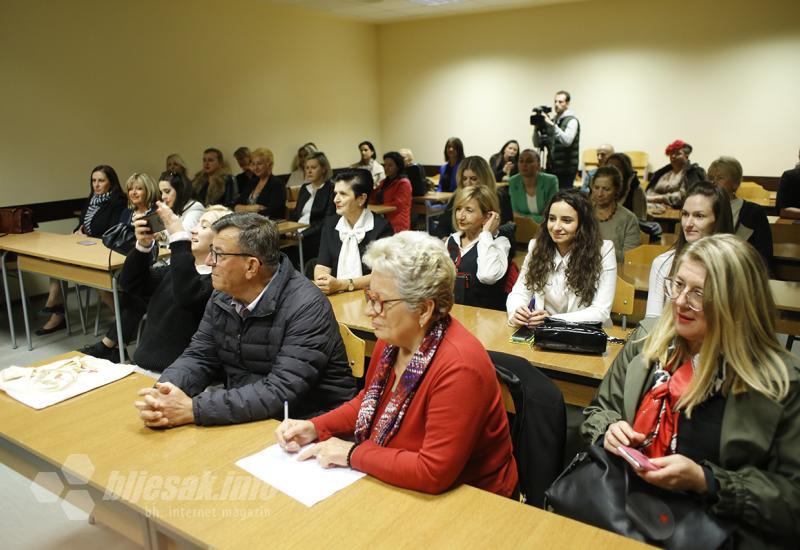 ''U Mostaru su žene nevidljive u svim sferama''