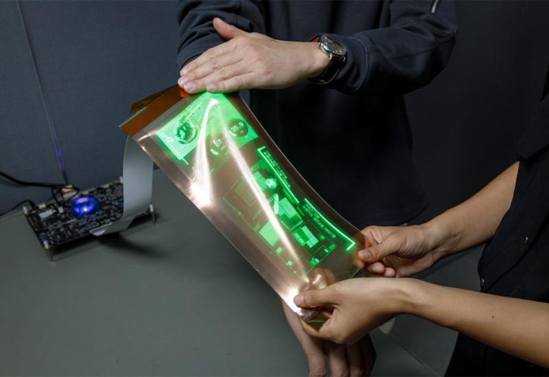 LG Display prvi na svijetu predstavio rastezljivi zaslon visoke razlučivosti