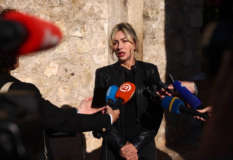 Adela Gosto - Gosto: Žao mi je što Grad Mostar ne obilježava godišnjicu rušenja Starog mosta