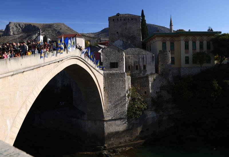  - Godišnjica rušenja Starog mosta u Mostaru