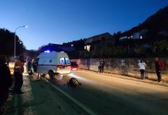 Teška prometna nesreća u Čapljini: Jedna osoba prevezena u Dom zdravlja