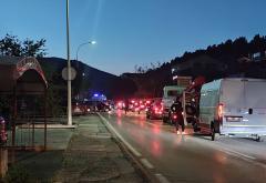 Teška prometna nesreća u Čapljini: Jedna osoba prevezena u Dom zdravlja