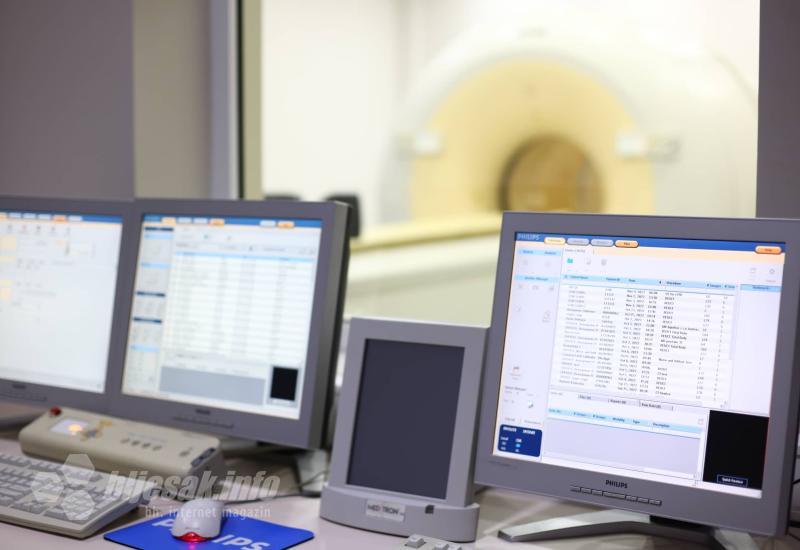 Pušten u rad suvremeni uređaj za onkološke bolesnike u poliklinici Vitalis