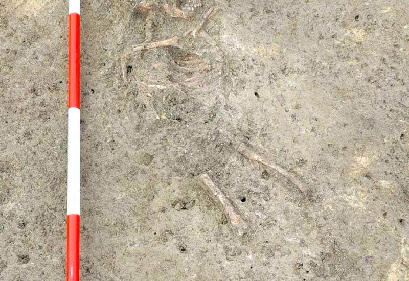 Hrvatska: Pronađeni ostatci djeteta koje je umrlo prije najmanje 6500 godina 