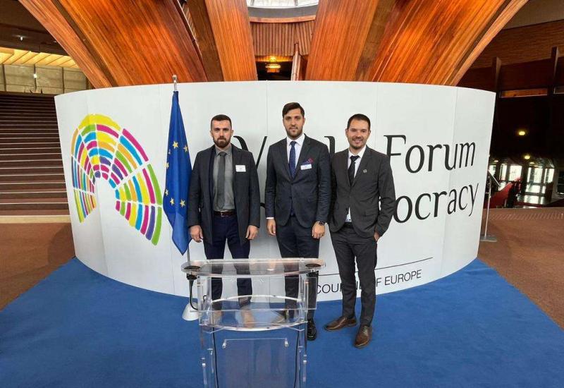 Projekt Skupštine građana Mostara među najboljima na Svjetskom forumu za demokraciju