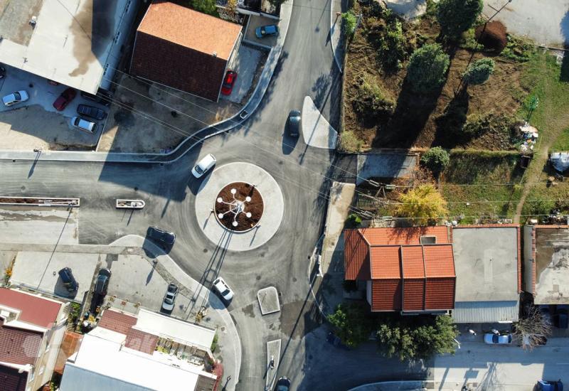 Evo asfalta: Pogledajte kako Smrčenjaci izgledaju iz zraka