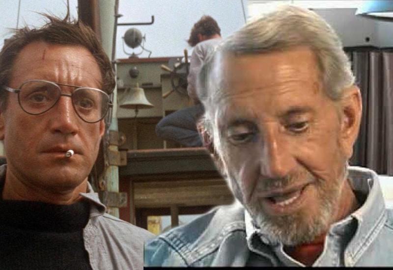 Roy Scheider (10. studenoga 1932., Orange, New Jersey - 10. veljače 2008., Little Rock, Arkansas) - Bio je pomalo nenametljiv, ali nezaboravan glumac