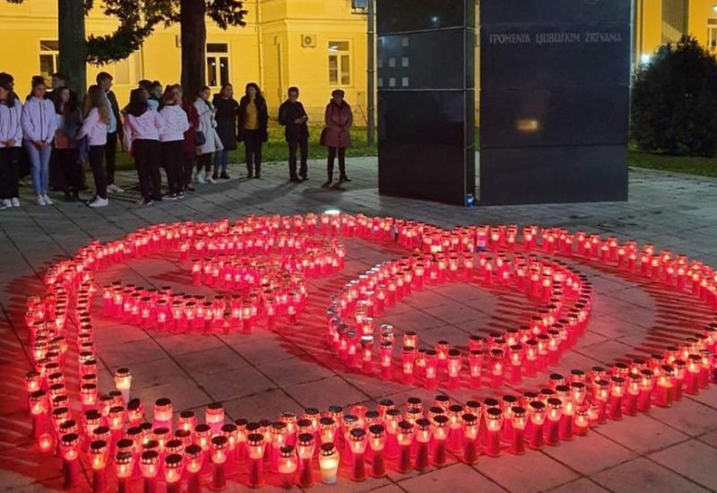 Ljubuški: Dan sjećanja na žrtve Vukovara i Škabrnje