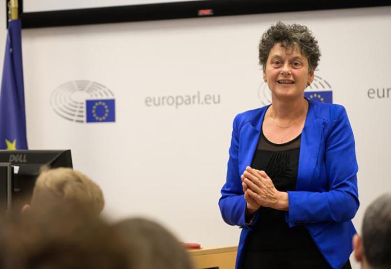 Tineke Strik - Europarlamentarka pozvala Schmidta da povuče amandmane na Izborni zakon