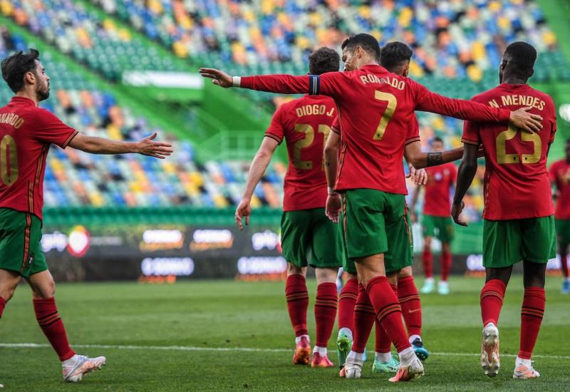 Portugal će na Svjetsko prvenstvo bez Renata Sanchesa