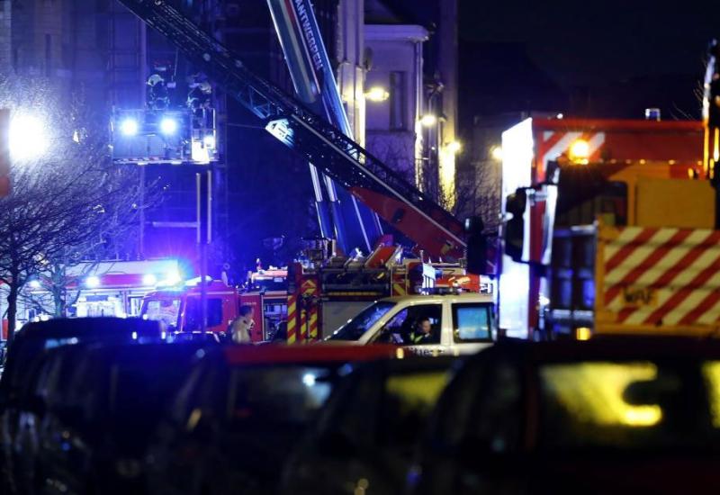 Sumnja se na terorizam - detalji napada u Bruxellesu
