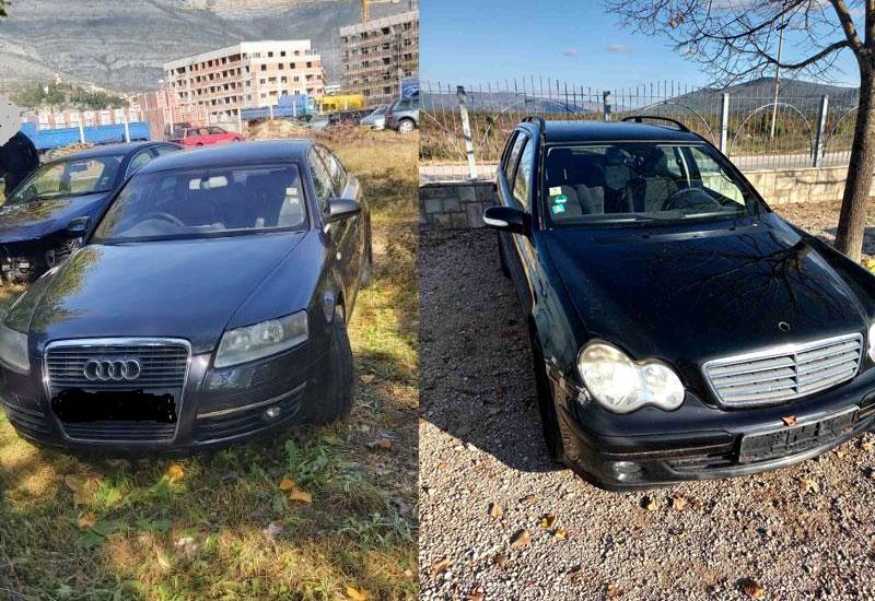 Mostar: Pročešljani auto-otpadi: Oduzeto 16 vozila / Bljesak.info
