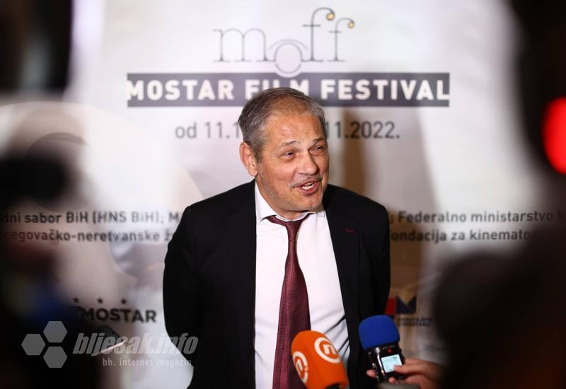 Mostar Film Festival - 16. izdanje Mostar Film Festivala započelo projekcijom filma 