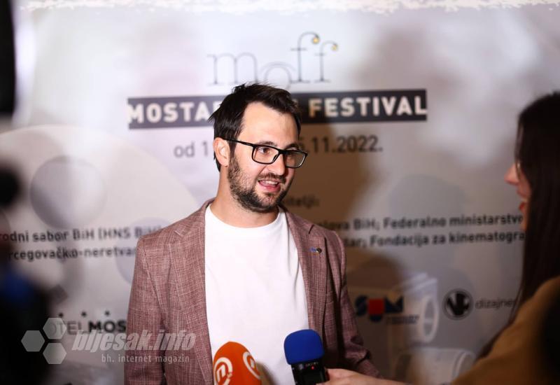 16. izdanje Mostar Film Festivala započelo projekcijom filma ''Balkanika''