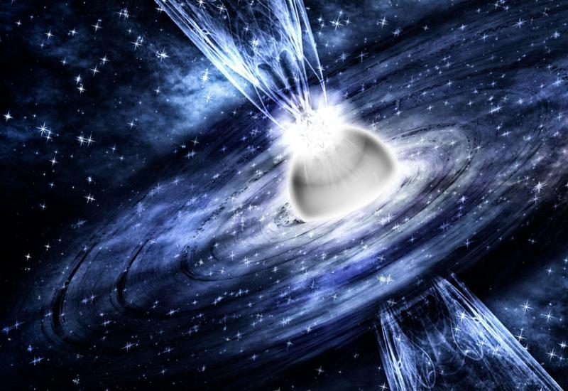 Ilustracija  - Bez ‘Velikog praska’ – je li naš svemir rođen iz prethodnog?