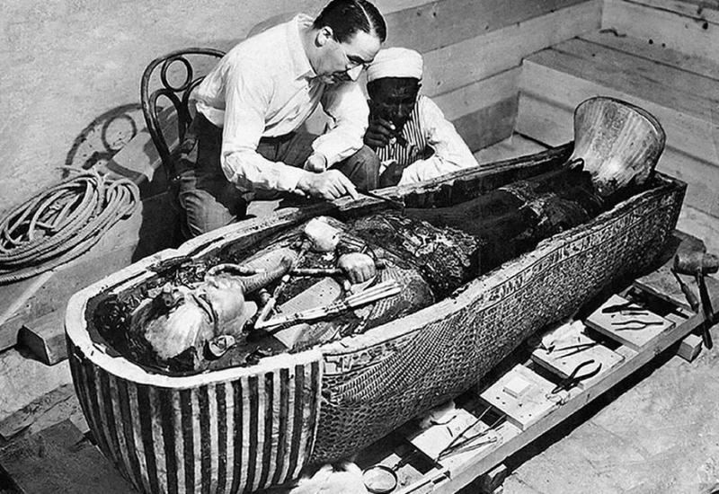 Što znate o Tutankamonovu prokletstvu? - Što znate o Tutankamonovu prokletstvu?